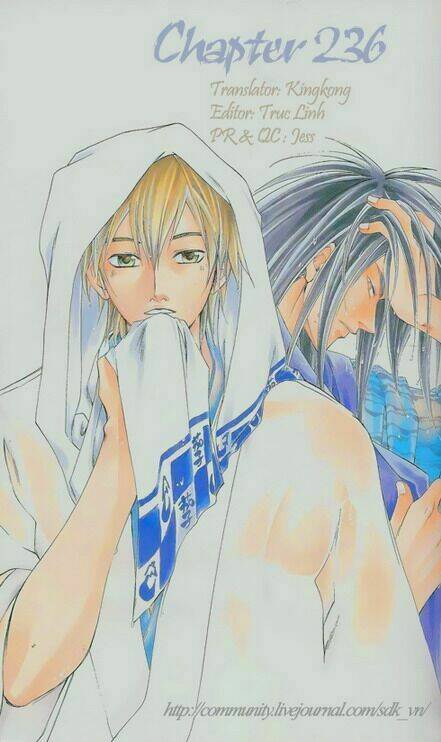 Mắt Quỷ Kyo Chapter 236 - Trang 2