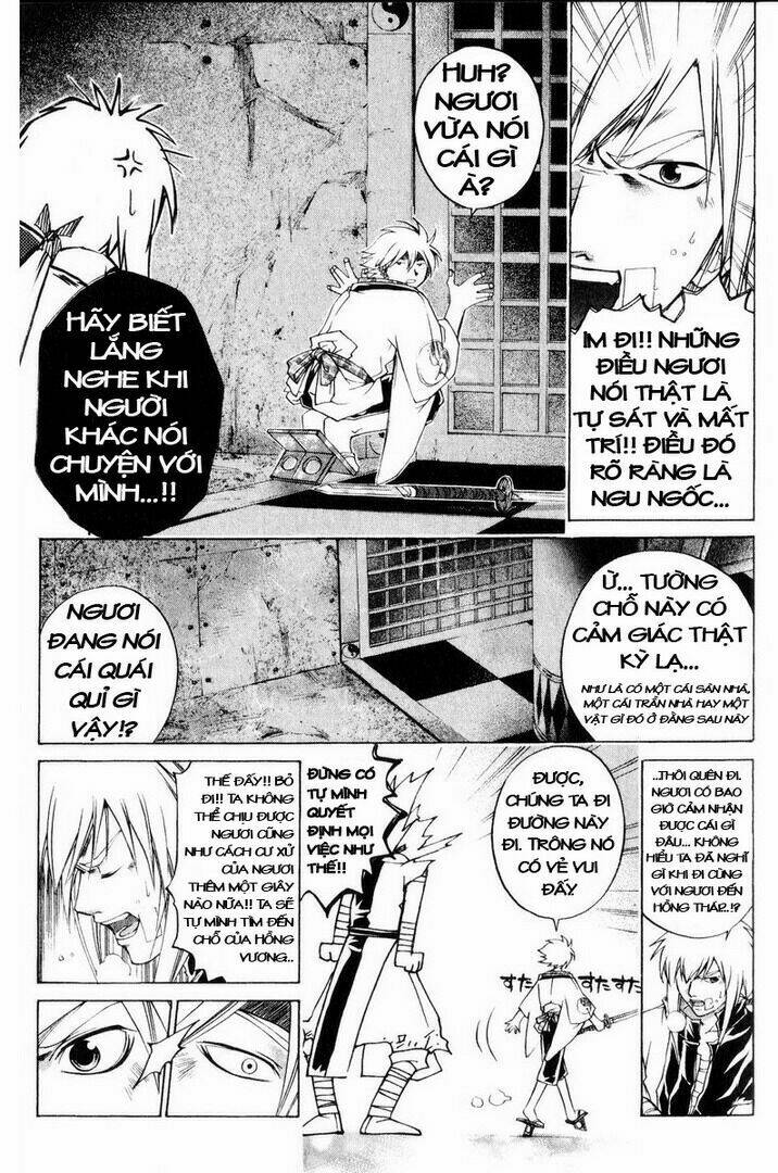 Mắt Quỷ Kyo Chapter 236 - Trang 2