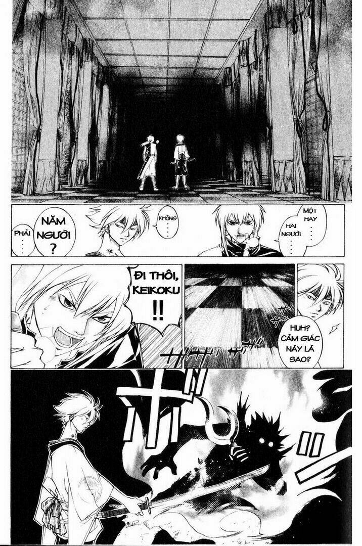 Mắt Quỷ Kyo Chapter 236 - Trang 2