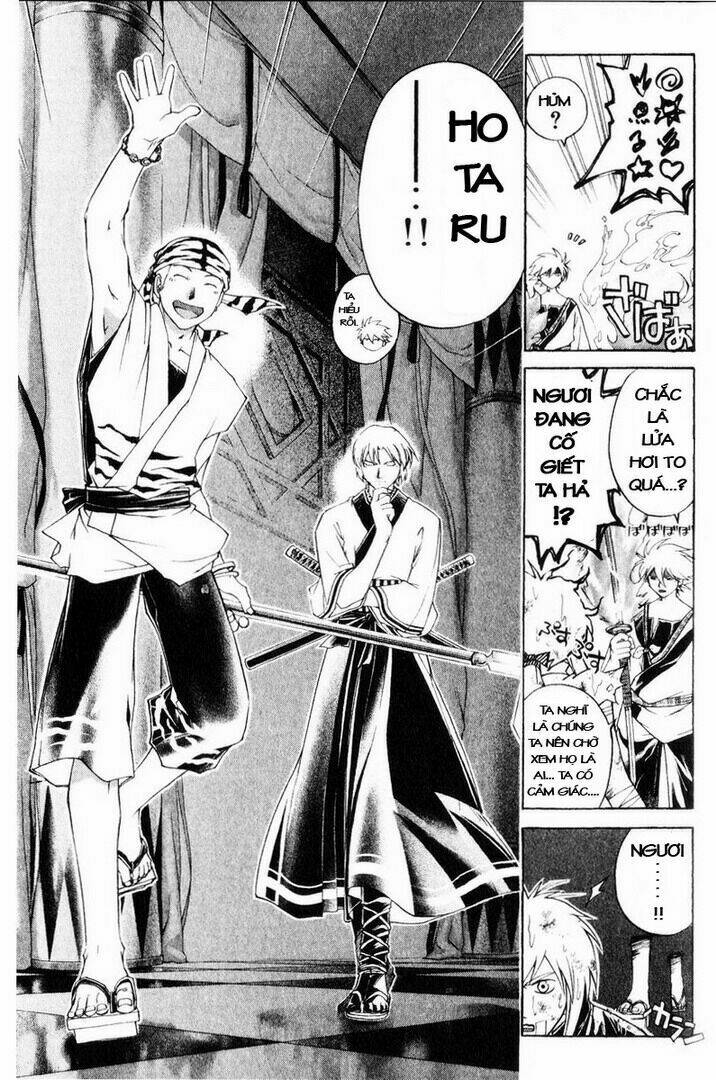 Mắt Quỷ Kyo Chapter 236 - Trang 2