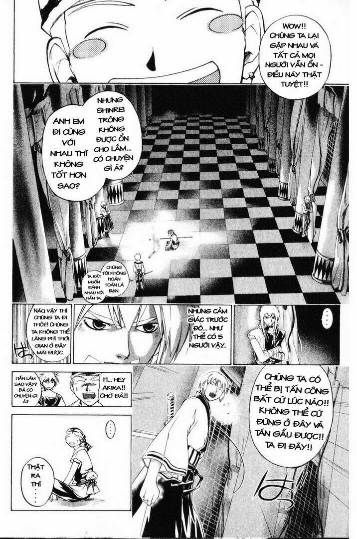 Mắt Quỷ Kyo Chapter 236 - Trang 2