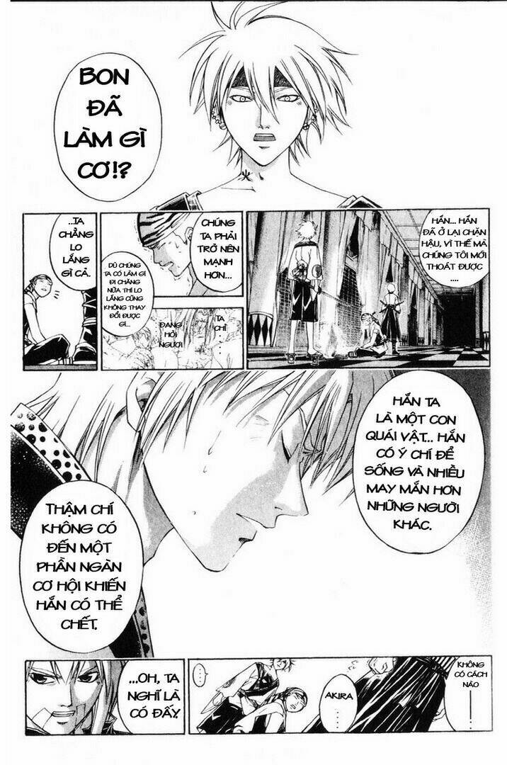 Mắt Quỷ Kyo Chapter 236 - Trang 2