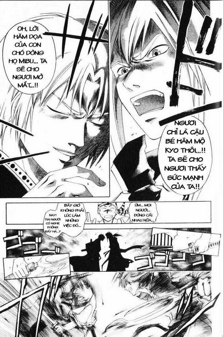 Mắt Quỷ Kyo Chapter 236 - Trang 2