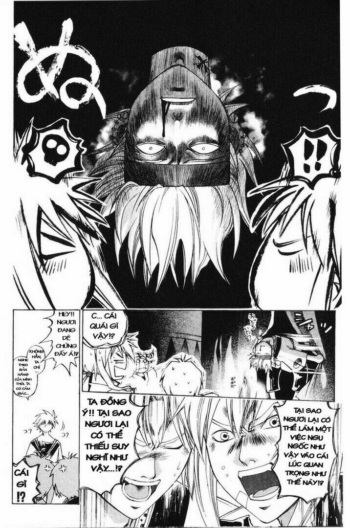 Mắt Quỷ Kyo Chapter 236 - Trang 2