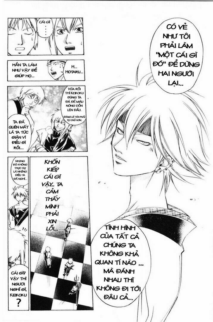 Mắt Quỷ Kyo Chapter 236 - Trang 2