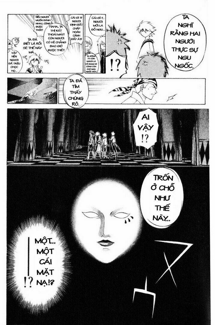 Mắt Quỷ Kyo Chapter 236 - Trang 2
