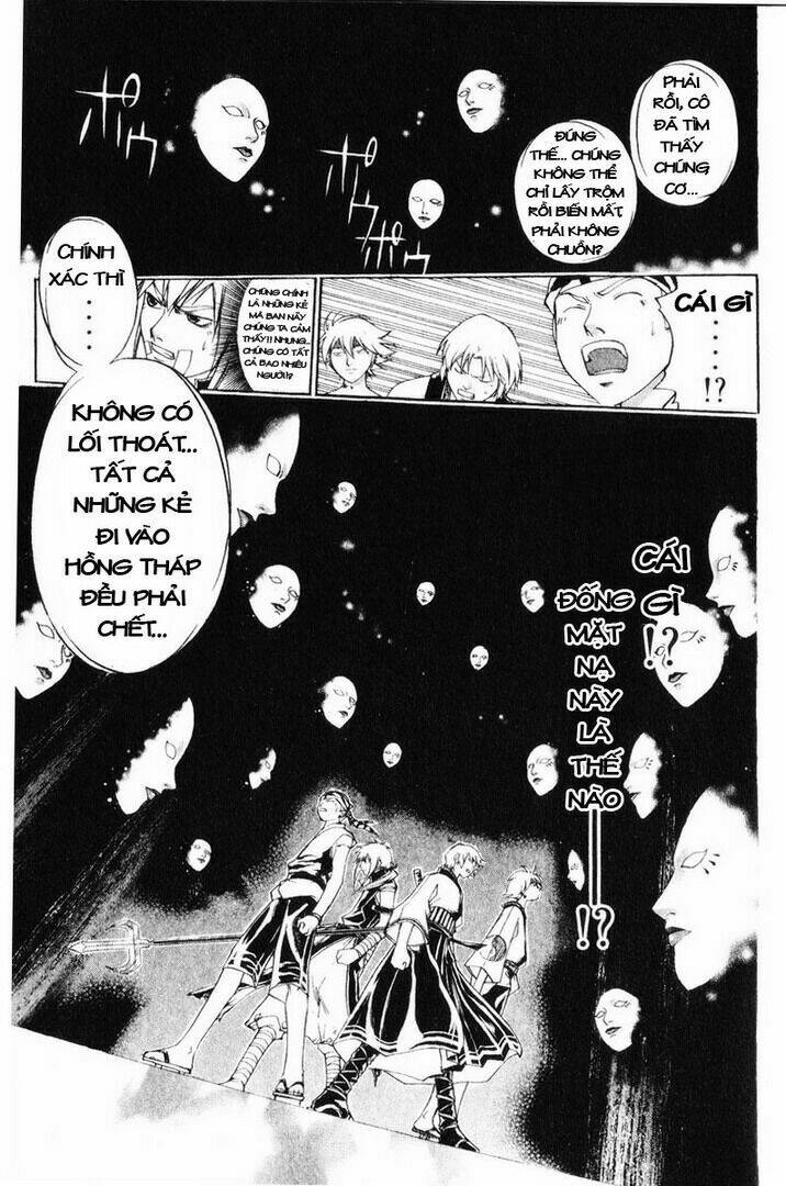 Mắt Quỷ Kyo Chapter 236 - Trang 2