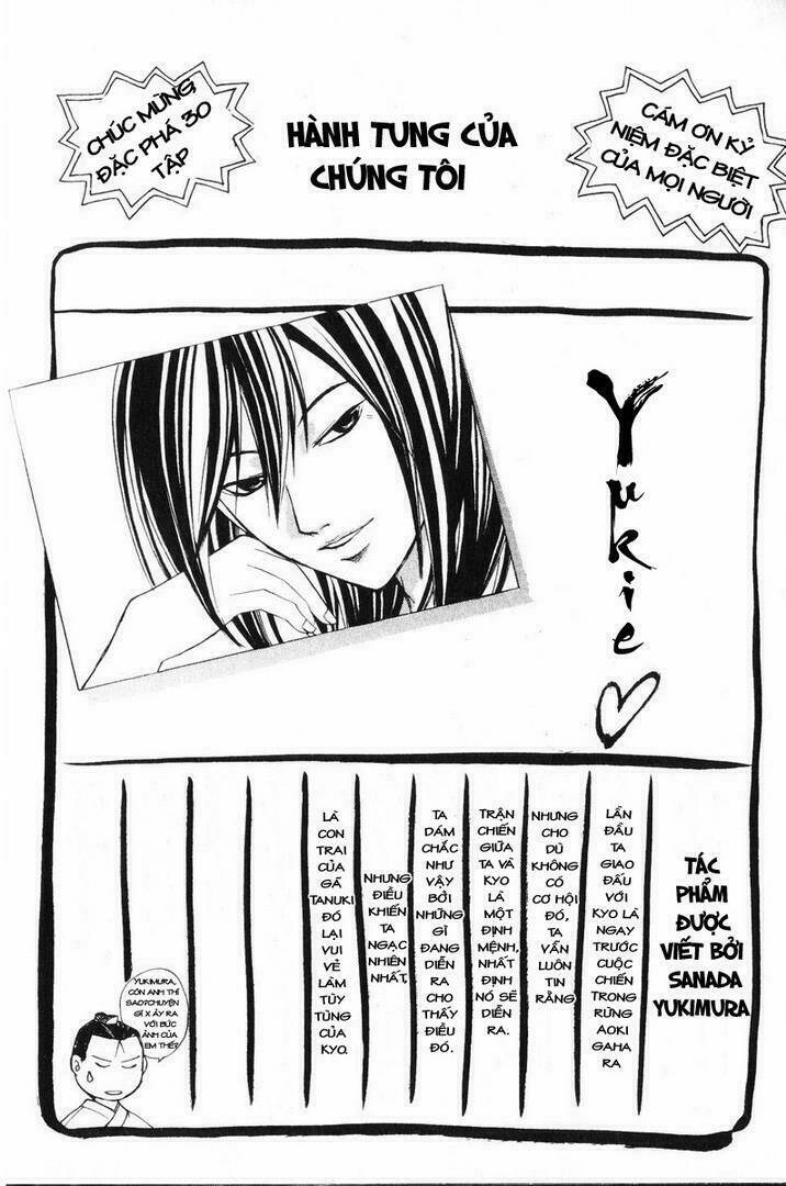 Mắt Quỷ Kyo Chapter 236 - Trang 2