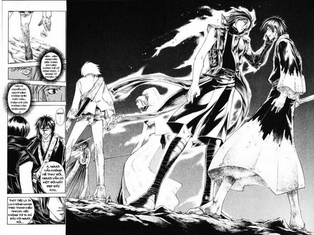 Mắt Quỷ Kyo Chapter 236 - Trang 2