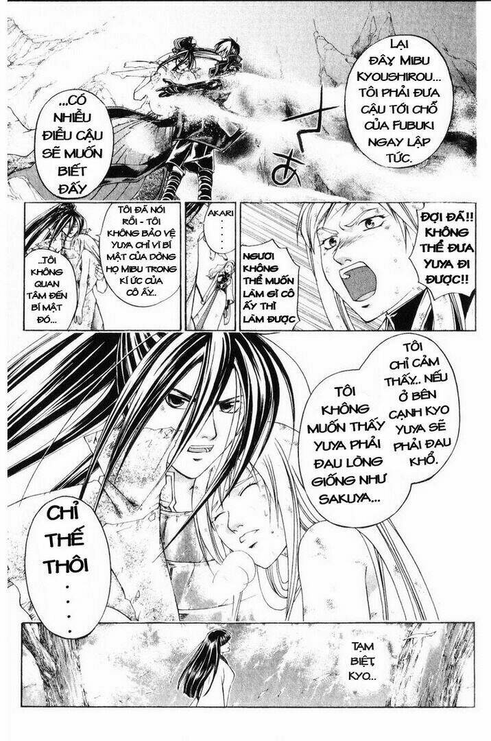 Mắt Quỷ Kyo Chapter 236 - Trang 2