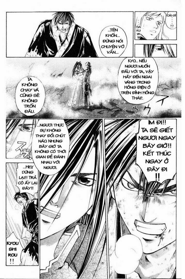 Mắt Quỷ Kyo Chapter 236 - Trang 2