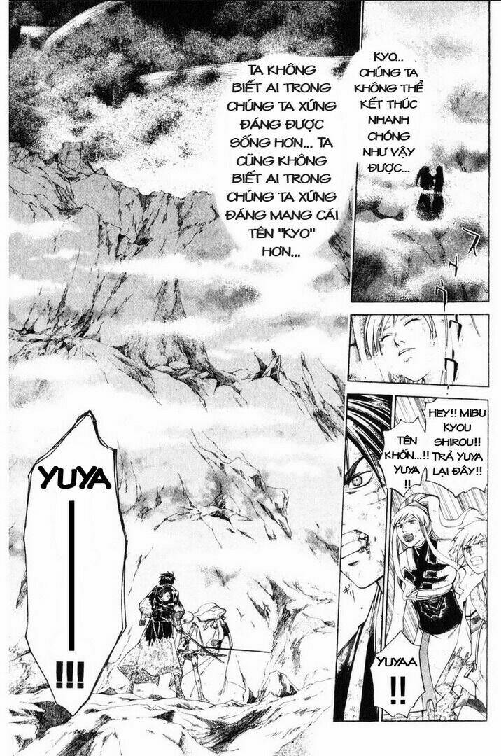 Mắt Quỷ Kyo Chapter 236 - Trang 2