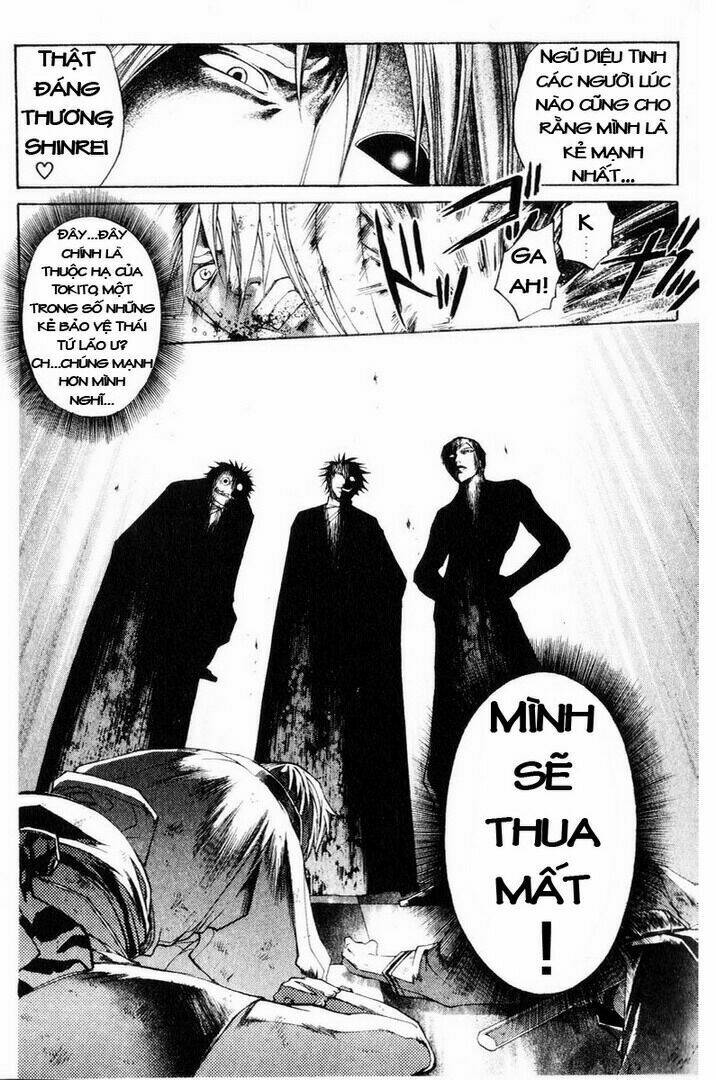 Mắt Quỷ Kyo Chapter 237 - Trang 2