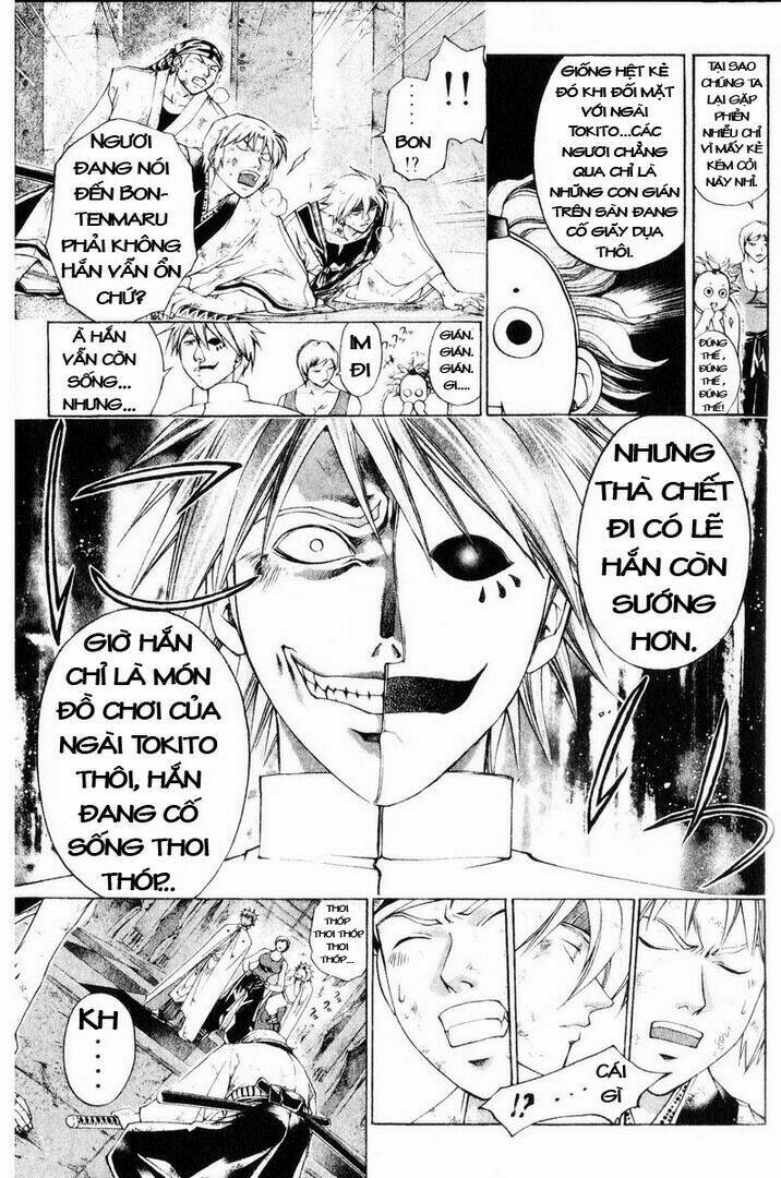 Mắt Quỷ Kyo Chapter 237 - Trang 2