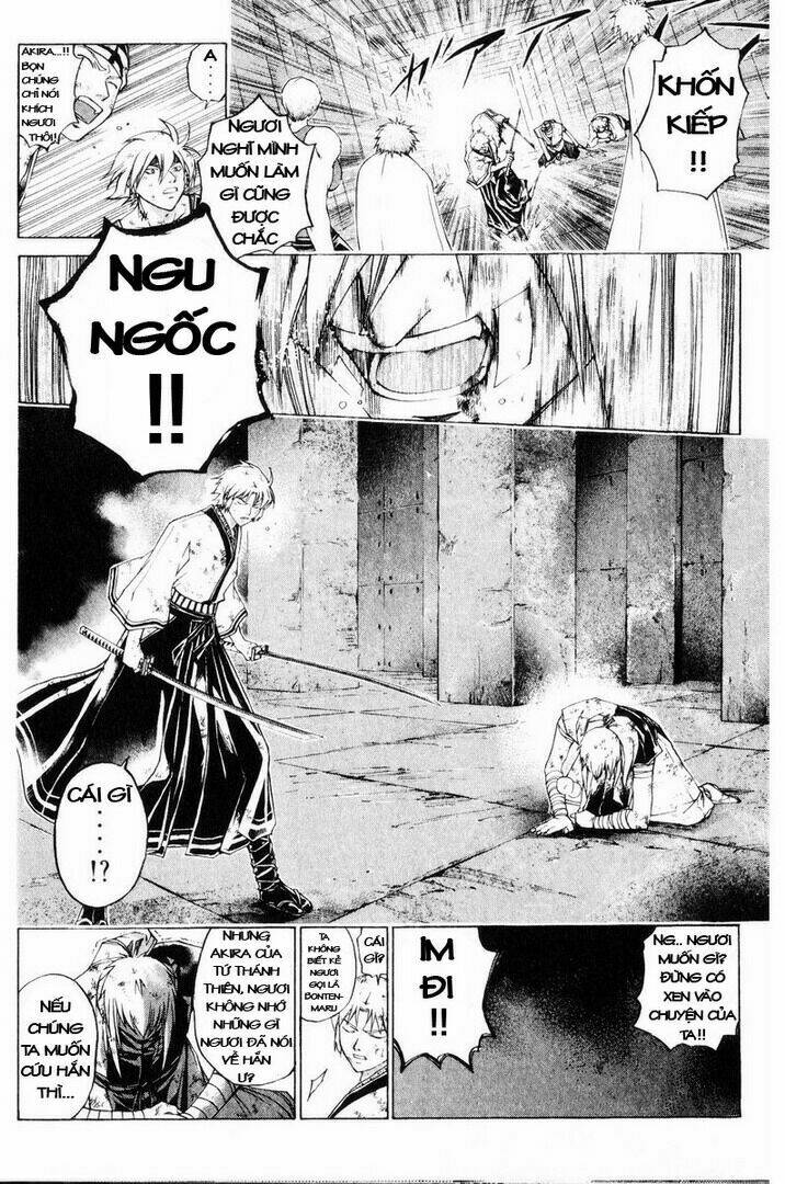 Mắt Quỷ Kyo Chapter 237 - Trang 2