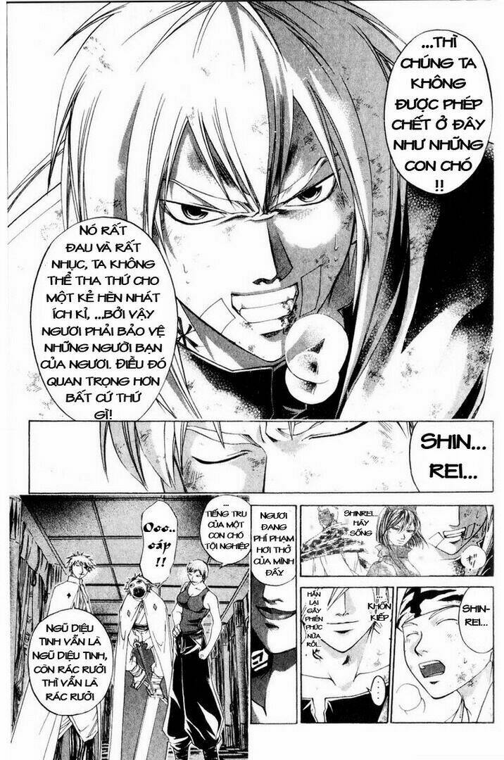 Mắt Quỷ Kyo Chapter 237 - Trang 2