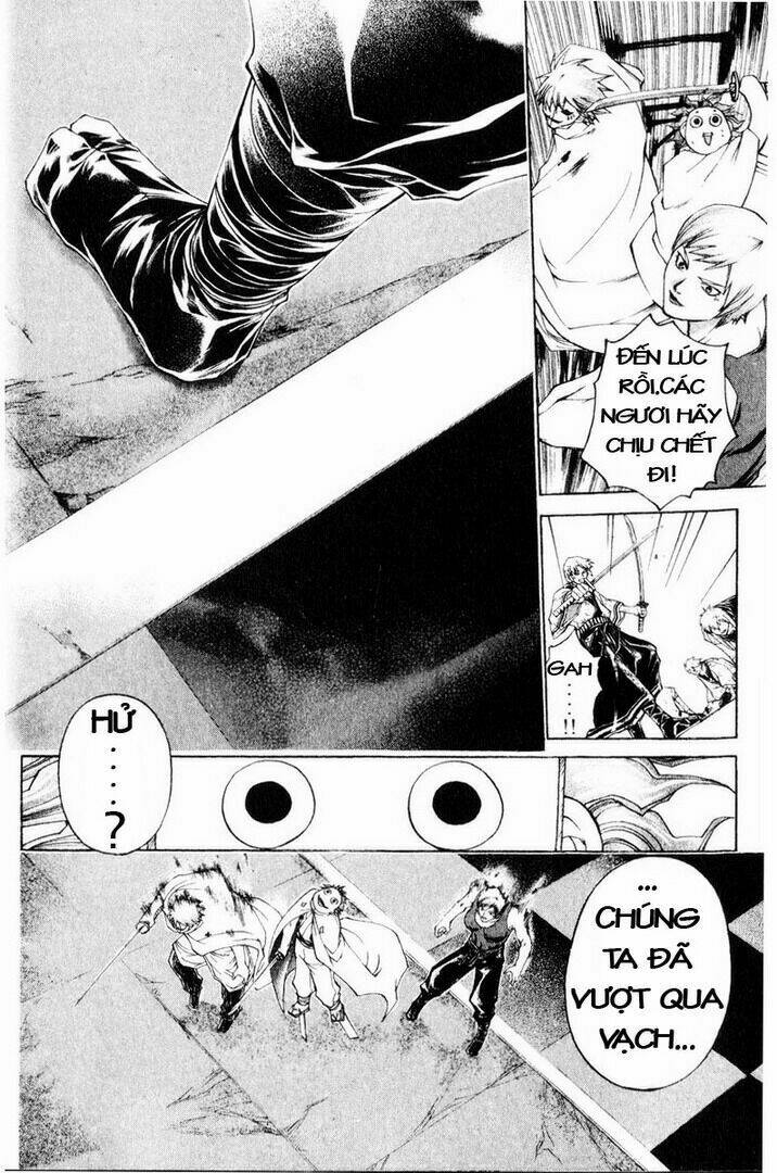 Mắt Quỷ Kyo Chapter 237 - Trang 2