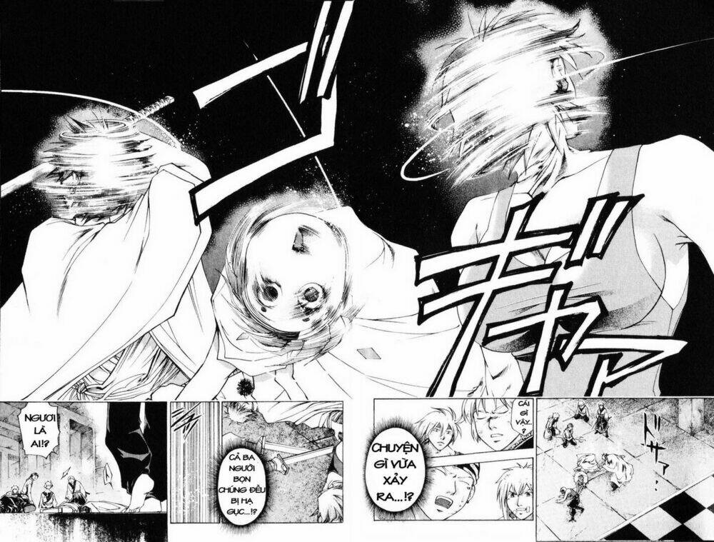 Mắt Quỷ Kyo Chapter 237 - Trang 2