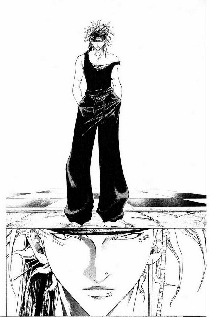 Mắt Quỷ Kyo Chapter 237 - Trang 2