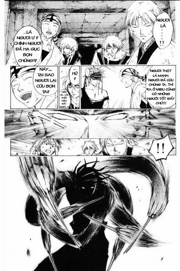 Mắt Quỷ Kyo Chapter 237 - Trang 2