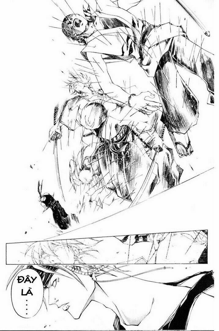 Mắt Quỷ Kyo Chapter 237 - Trang 2