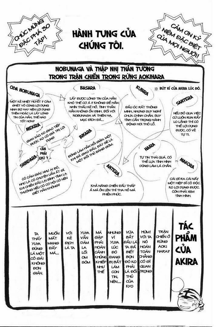 Mắt Quỷ Kyo Chapter 237 - Trang 2