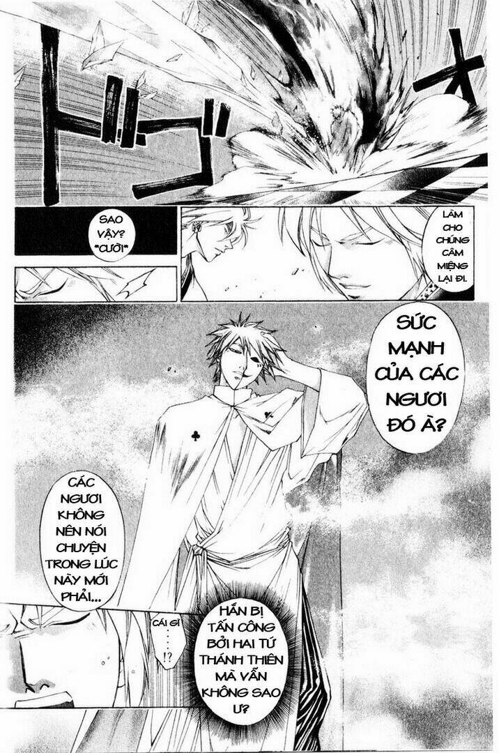 Mắt Quỷ Kyo Chapter 237 - Trang 2