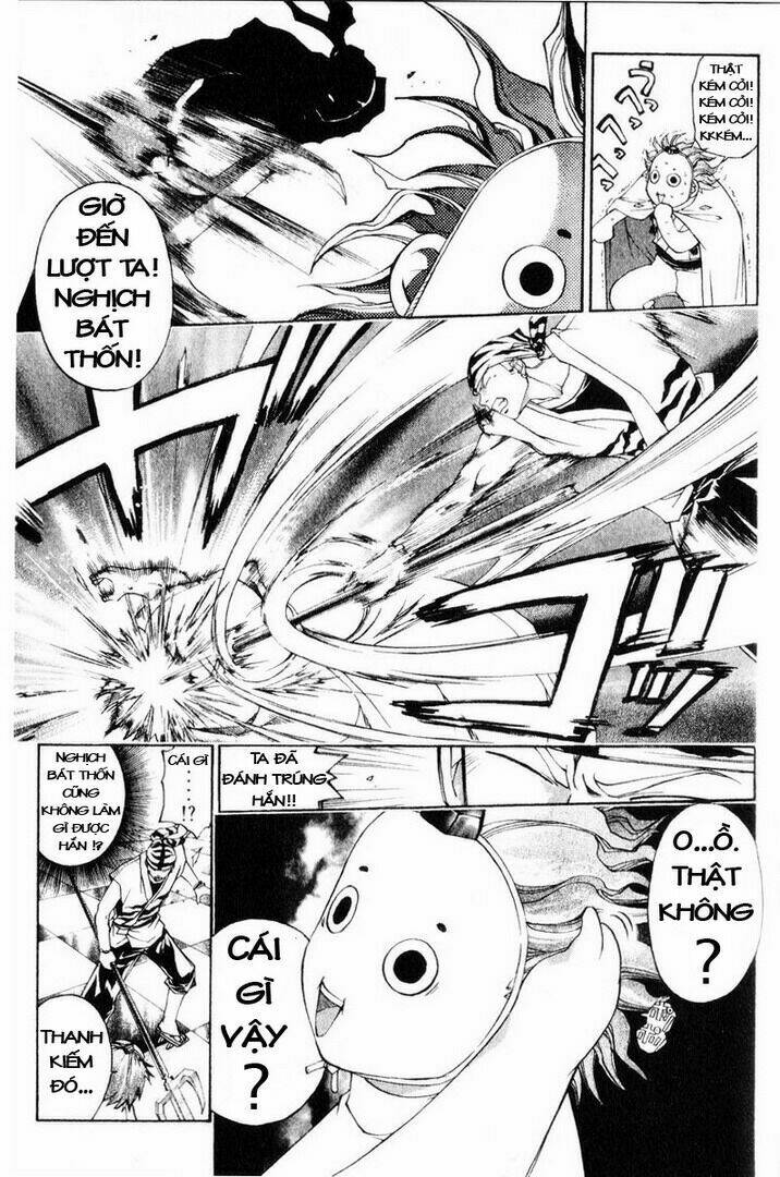 Mắt Quỷ Kyo Chapter 237 - Trang 2