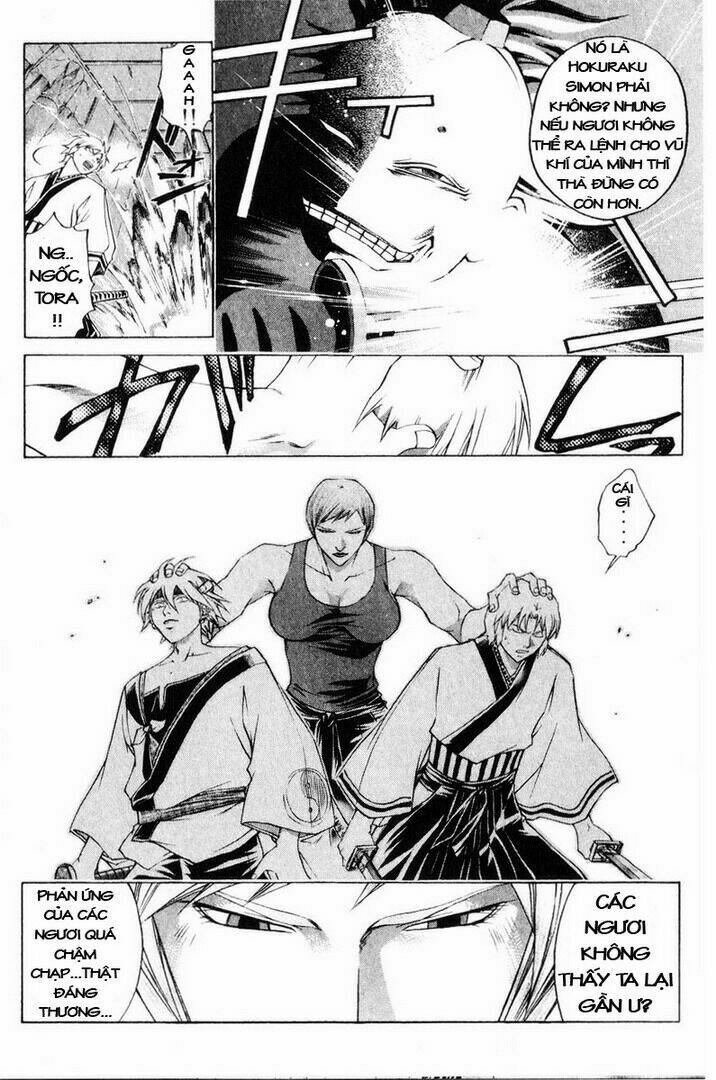 Mắt Quỷ Kyo Chapter 237 - Trang 2