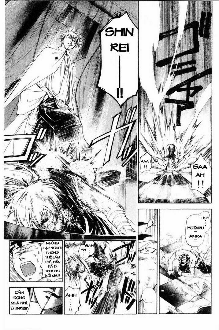 Mắt Quỷ Kyo Chapter 237 - Trang 2