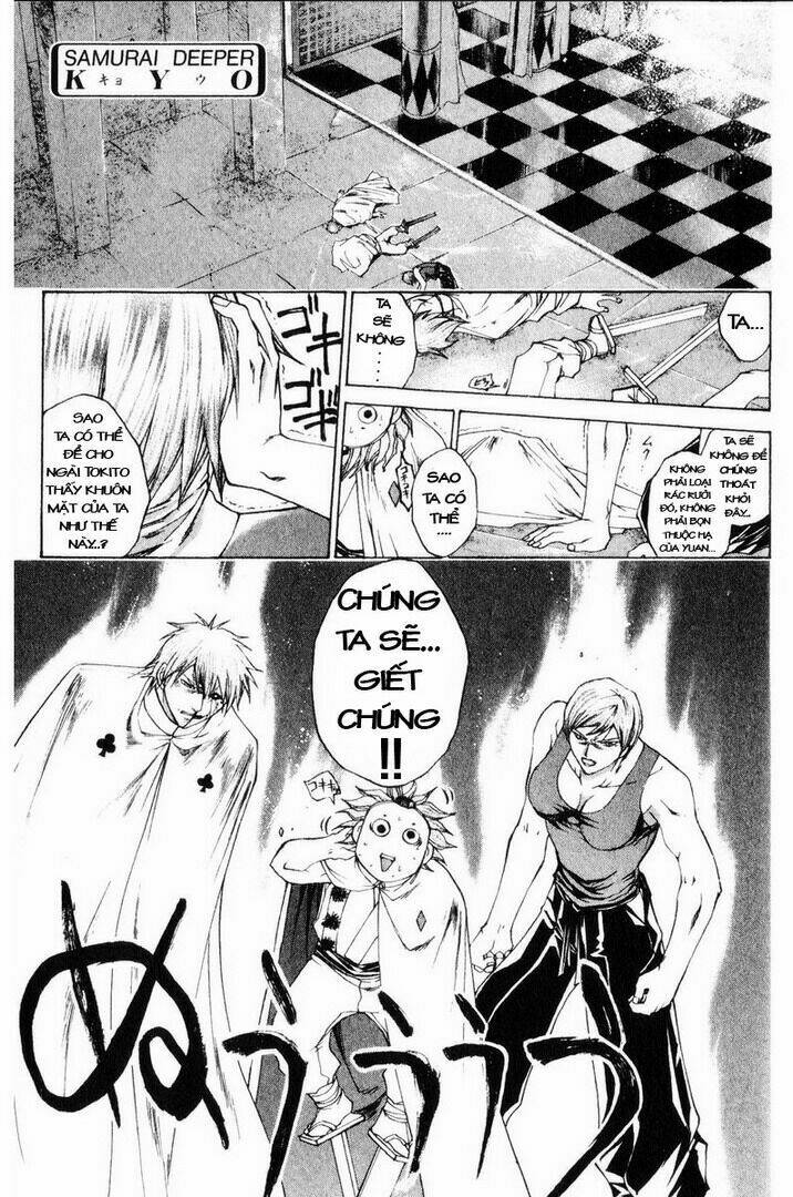 Mắt Quỷ Kyo Chapter 238 - Trang 2