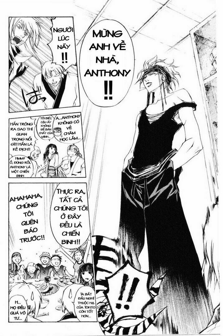 Mắt Quỷ Kyo Chapter 238 - Trang 2