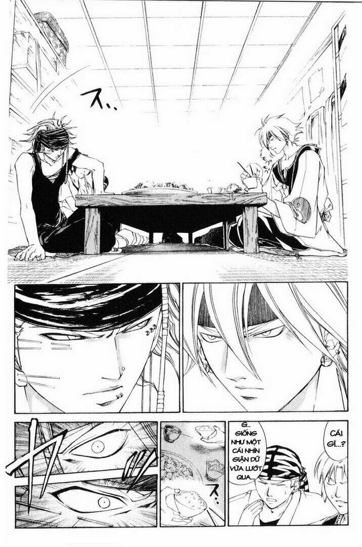 Mắt Quỷ Kyo Chapter 238 - Trang 2