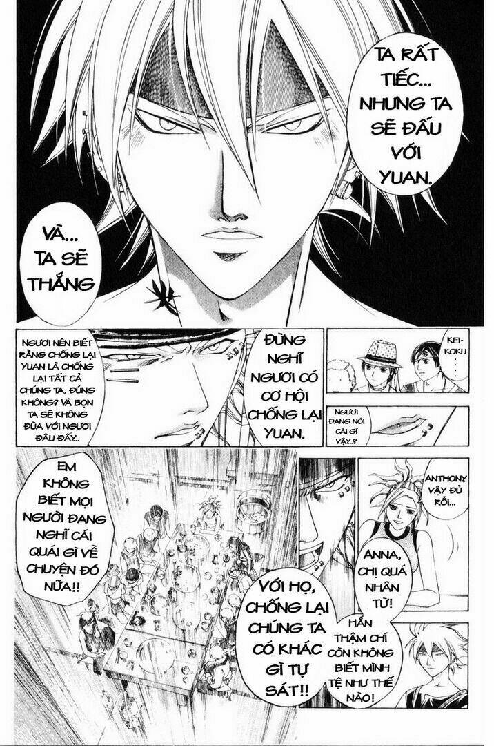 Mắt Quỷ Kyo Chapter 238 - Trang 2