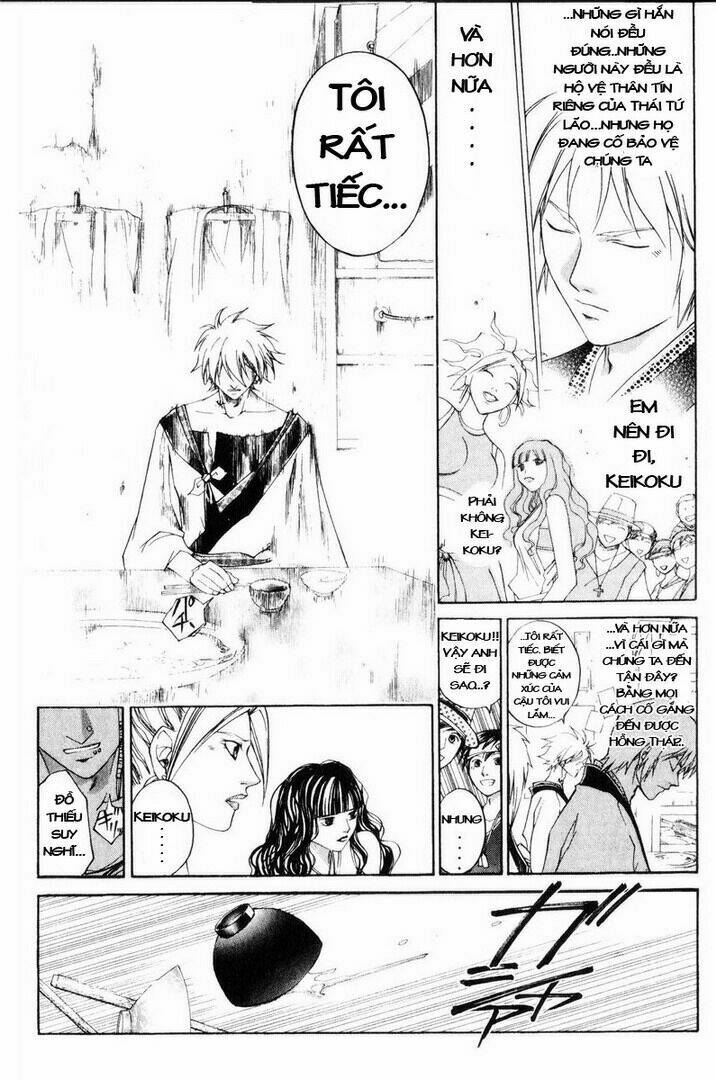 Mắt Quỷ Kyo Chapter 238 - Trang 2