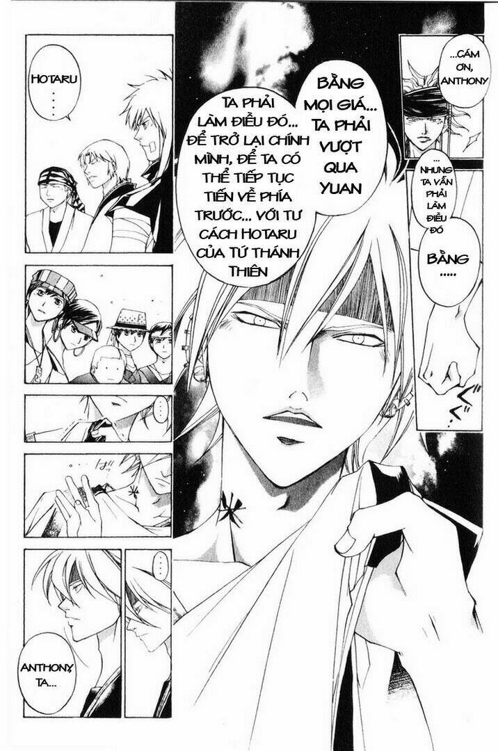 Mắt Quỷ Kyo Chapter 238 - Trang 2