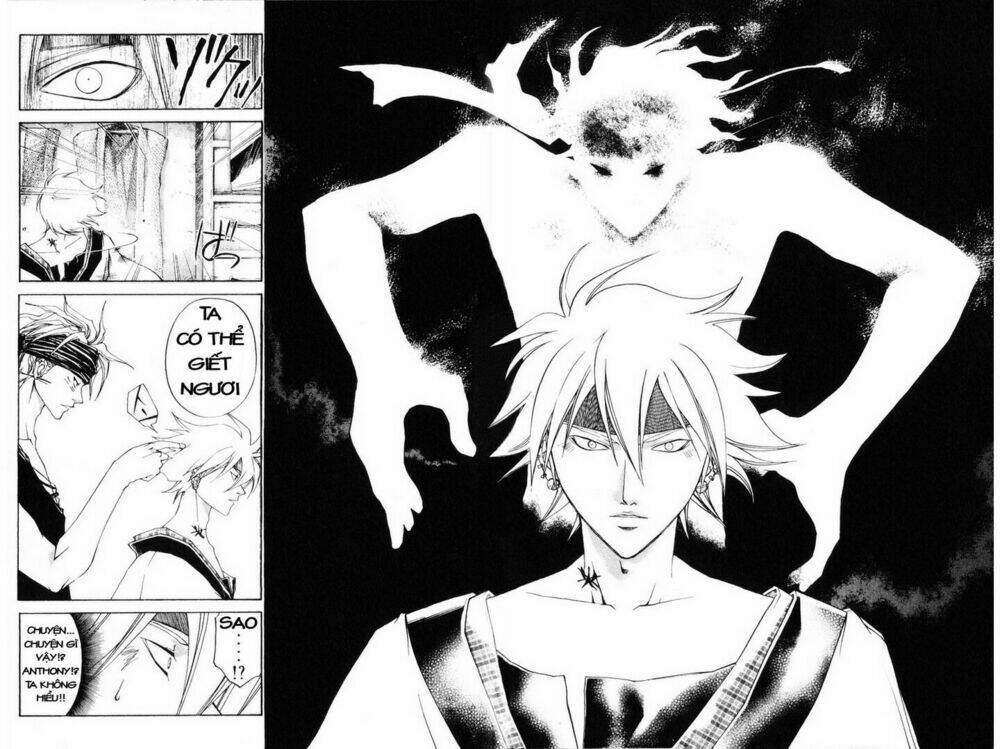 Mắt Quỷ Kyo Chapter 238 - Trang 2