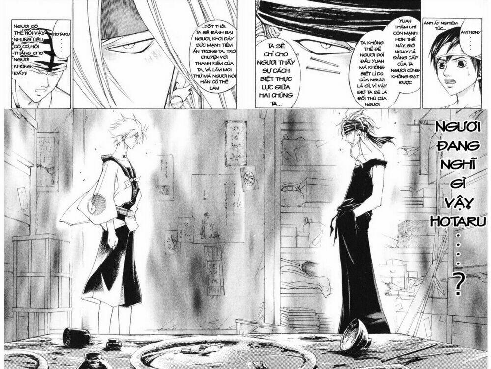 Mắt Quỷ Kyo Chapter 238 - Trang 2