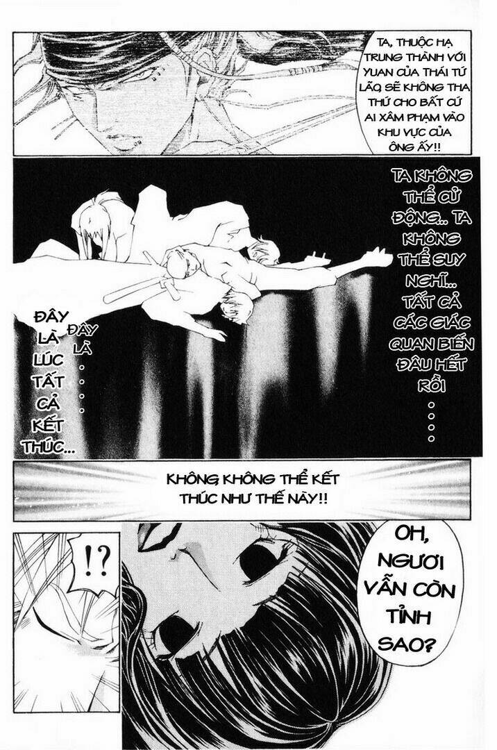 Mắt Quỷ Kyo Chapter 238 - Trang 2