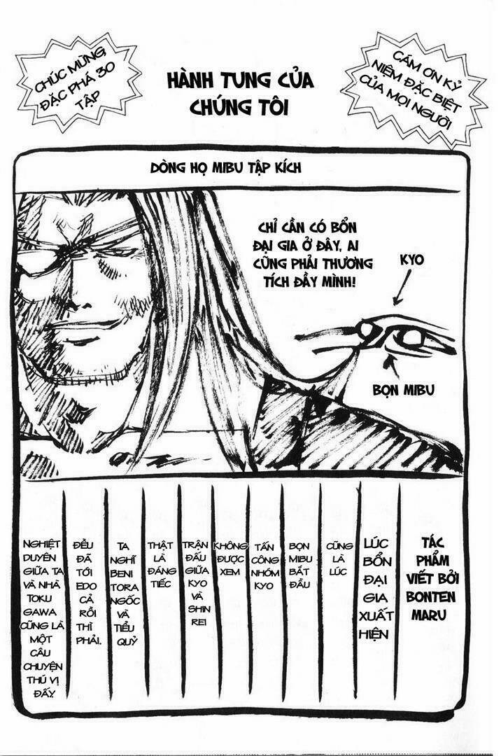 Mắt Quỷ Kyo Chapter 238 - Trang 2