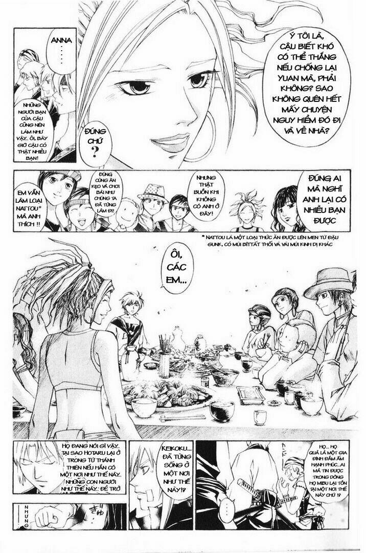 Mắt Quỷ Kyo Chapter 238 - Trang 2