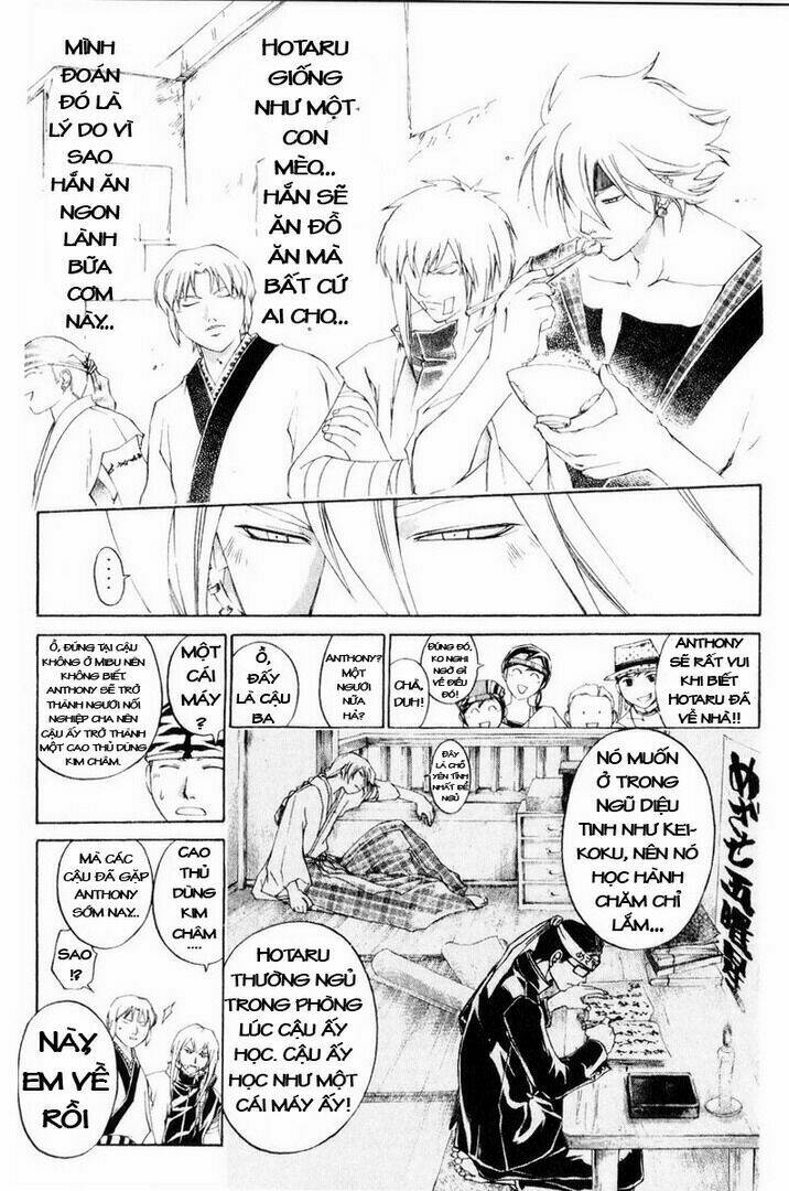 Mắt Quỷ Kyo Chapter 238 - Trang 2