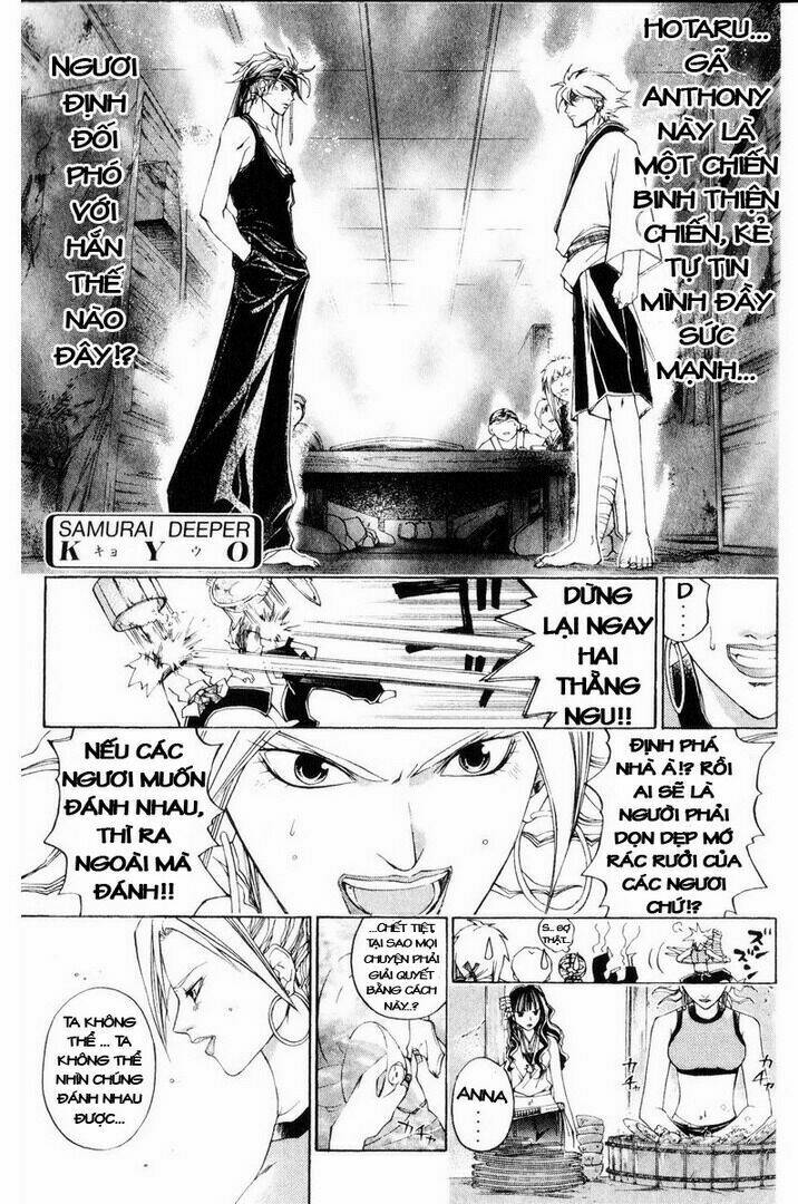 Mắt Quỷ Kyo Chapter 239 - Trang 2