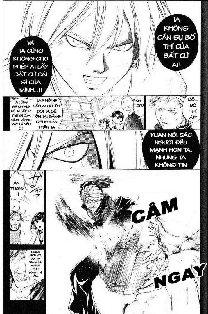 Mắt Quỷ Kyo Chapter 239 - Trang 2