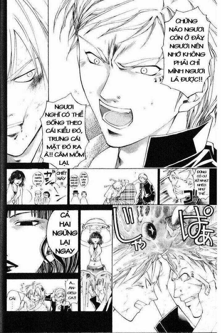 Mắt Quỷ Kyo Chapter 239 - Trang 2