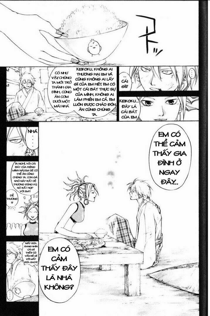 Mắt Quỷ Kyo Chapter 239 - Trang 2