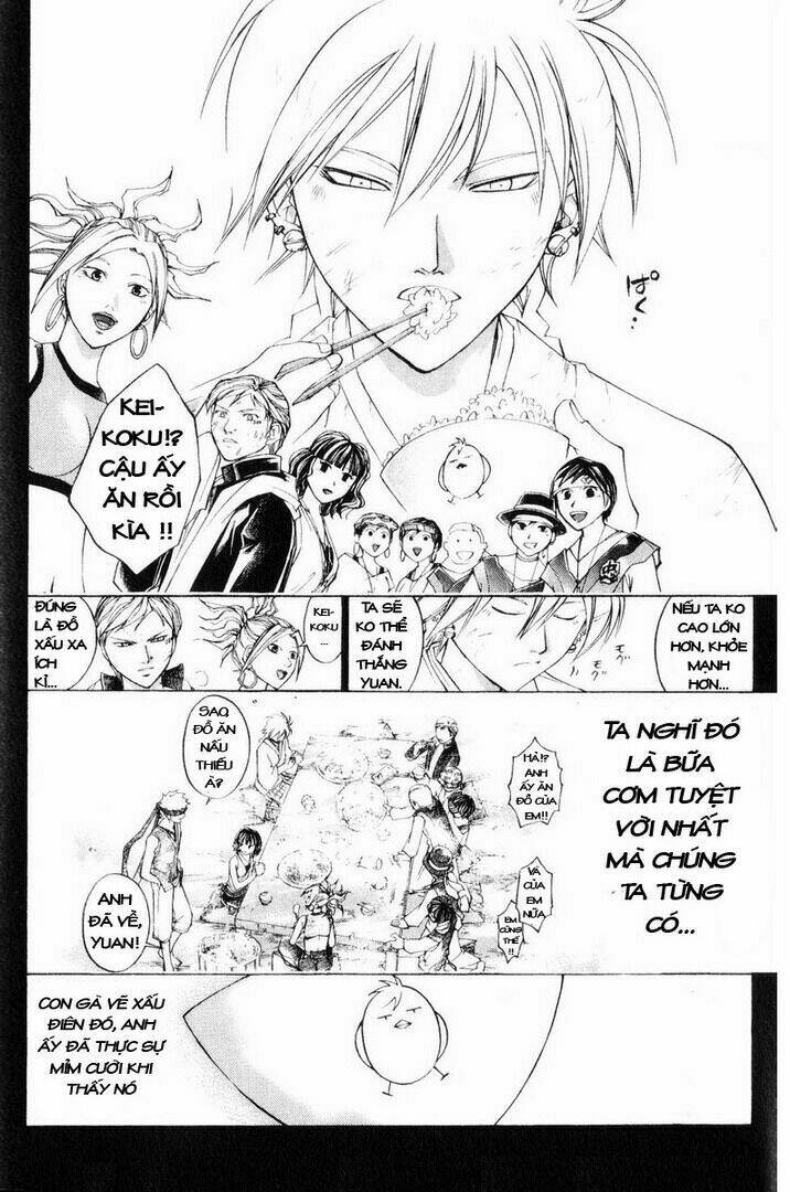 Mắt Quỷ Kyo Chapter 239 - Trang 2