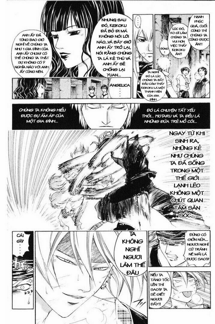 Mắt Quỷ Kyo Chapter 239 - Trang 2