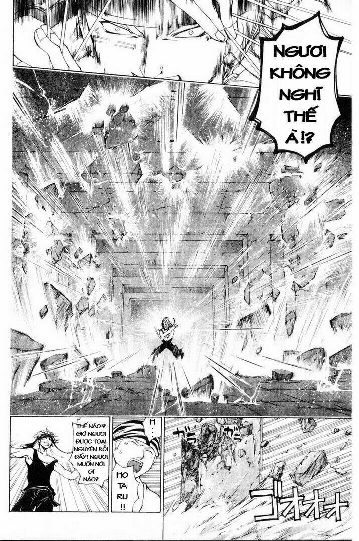 Mắt Quỷ Kyo Chapter 239 - Trang 2