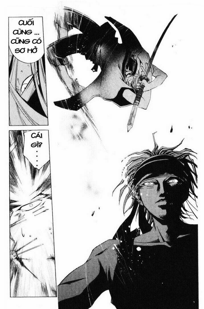 Mắt Quỷ Kyo Chapter 239 - Trang 2